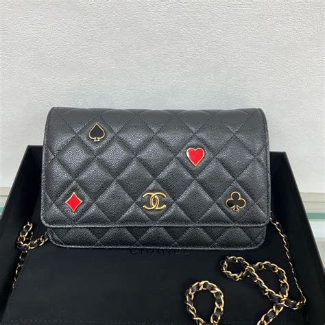 chanel 23c woc|Chanel woc japan.